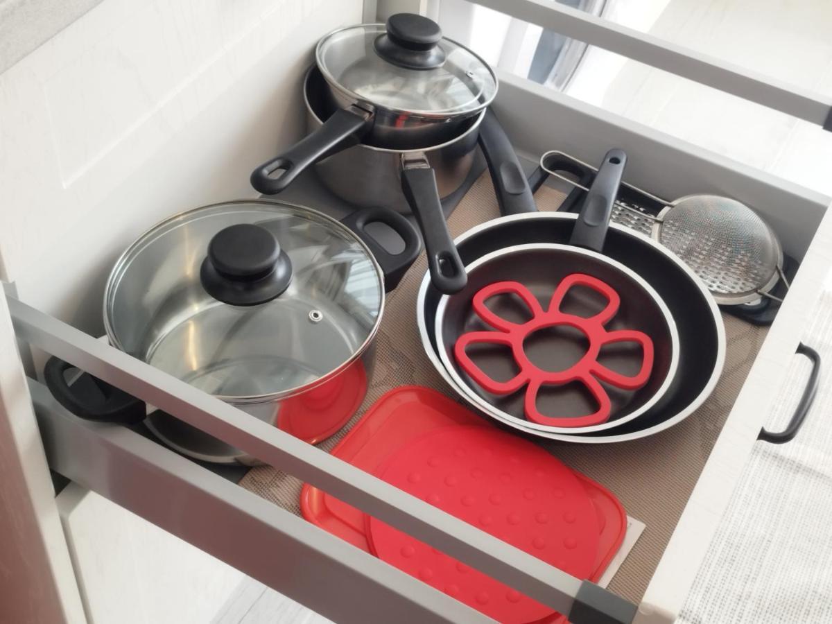 Red Apartment Пуерто дел Кармен Екстериор снимка
